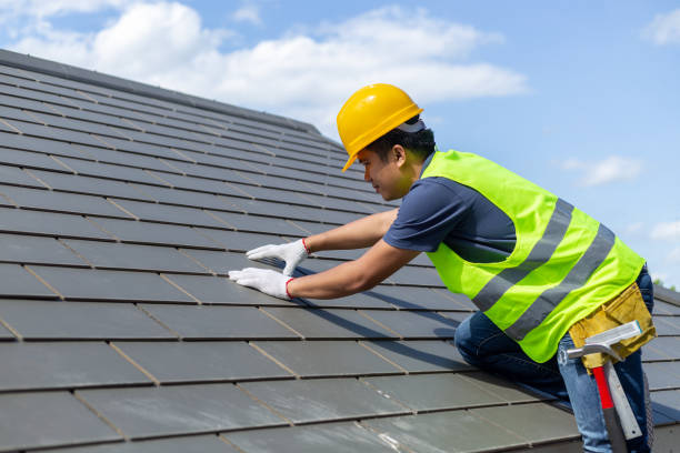 Best Tile Roofing Contractor  in Manistique, MI