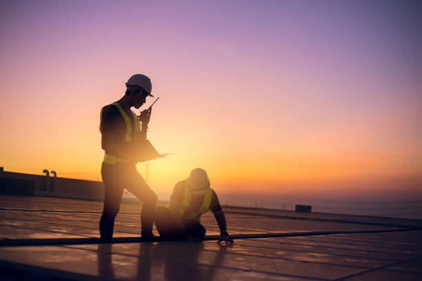 Best Storm Damage Roof Repair  in Manistique, MI