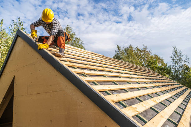Quick and Trustworthy Emergency Roof Repair Services in Manistique, MI