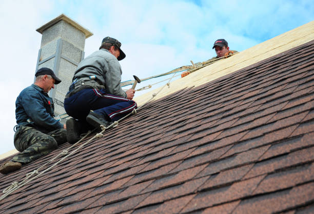Best Flat Roof Repair Services  in Manistique, MI